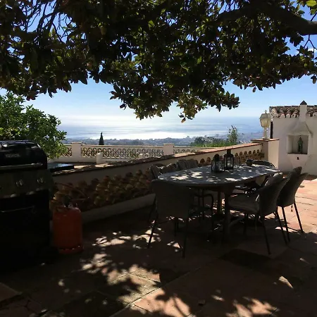 El Palomar Villa Mijas