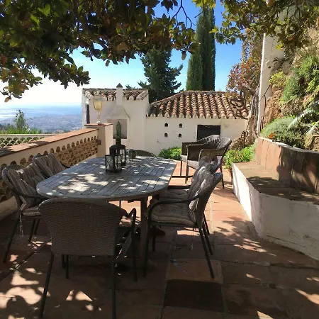 El Palomar Villa Mijas