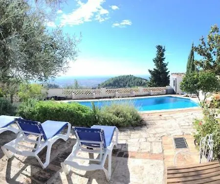 El Palomar Villa Mijas