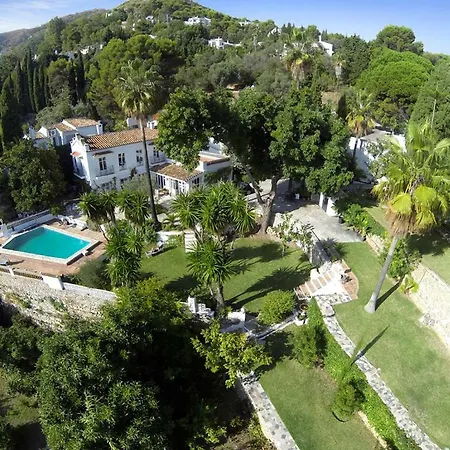 Villa El Palomar *