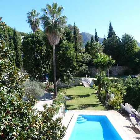 Villa El Palomar *
